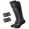 Hotronic Heat Surround Socks + XLP 2P BT Battery Set -Ski Gear Sale 01 0100 351 x heat socks set xlp 2p surround comfort