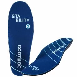 Bootdoc Stability Mid Arch Orthotic Insole
