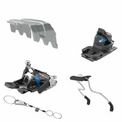 Fritschi Xenic 7 Ski Touring Binding Bundle