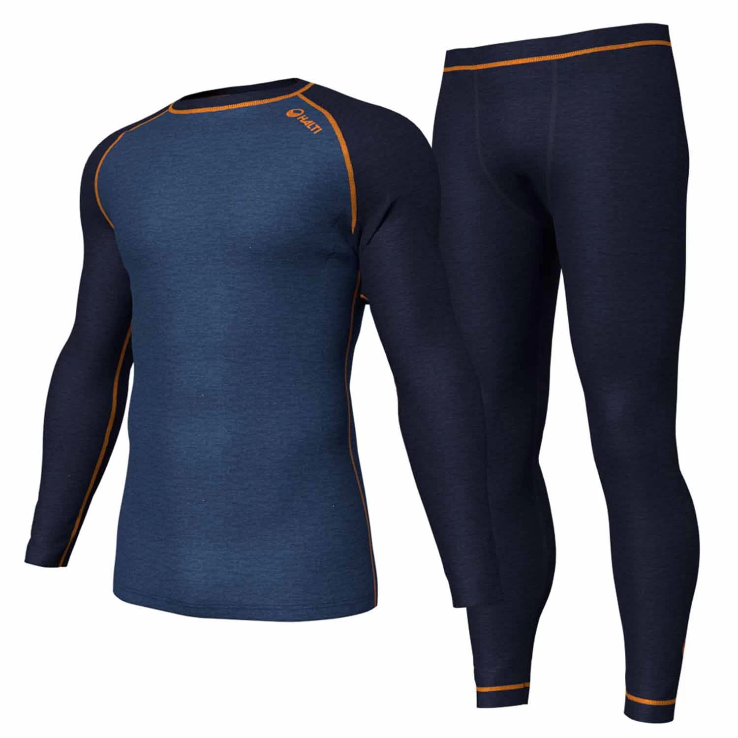 Halti Neva Mens Merino Base Layer Set Estate Blue 3 Halti Neva Mens Merino Base Layer Set Estate Blue
