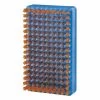 Holmenkol BaseBrush Copper Ski Base Brush