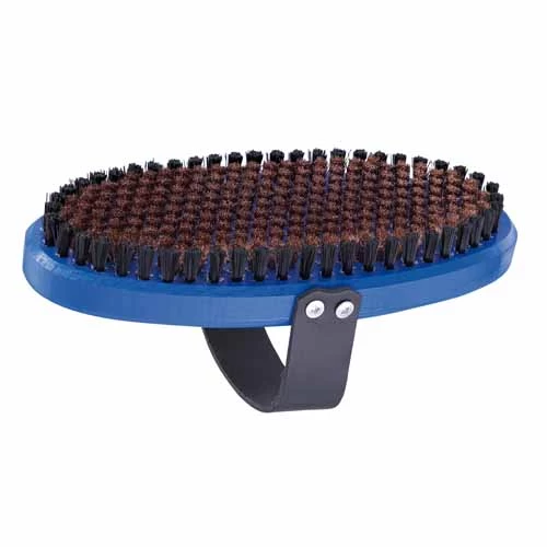 Holmenkol OvalBrush Copper Ski Base Brush 3 Holmenkol OvalBrush Copper Ski Base Brush