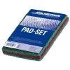 Holmenkol PadSet Ski Base Roughening And Polishing Pads -Ski Gear Sale 101437259