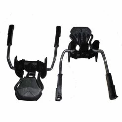 Rossignol Axium Saphir And Look Ski Binding Brakes