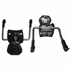 Rossignol Axial Axium 120 And Look Ski Binding Brakes