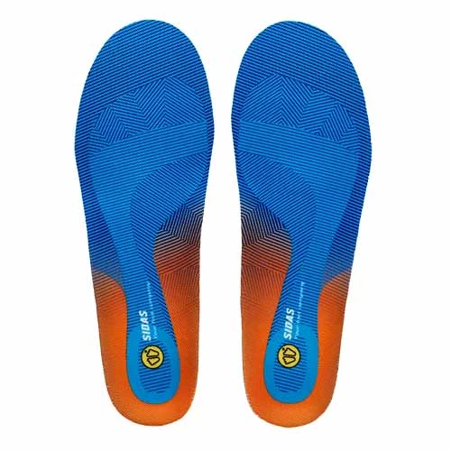 Sidas Cushioning Gel 3 D Orthotic Insole 3 Sidas Cushioning Gel 3 D Orthotic Insole