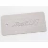 Snoli Stainless Steel Metal Ski And Snowboard Base Scraper -Ski Gear Sale 103