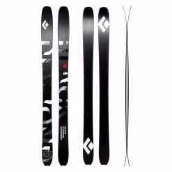Black Diamond Impulse 98 Skis