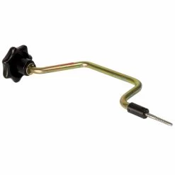 Snoli Hole Threading Tap With Handle For Mounting Ski Bindings