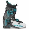 Scarpa Maestrale RS Touring Ski Boots -Ski Gear Sale 12051 501 1 01 MAE RS Wht Blk Azu Maestrale RS White Black Azure