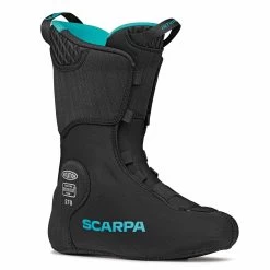 Scarpa Maestrale RS Touring Ski Boots -Ski Gear Sale 12051 501 1 07 MAE RS Wht Blk Azu Maestrale RS White Black Azure