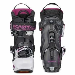 Scarpa Gea RS Touring Ski Boots -Ski Gear Sale 12051 502 1 03 GEA RS Wht Blk Rou Gea RS White Black Rouge