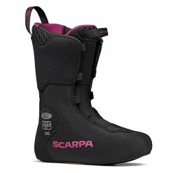 Scarpa Gea RS Touring Ski Boots -Ski Gear Sale 12051 502 1 07 GEA RS Wht Blk Rou Gea RS White Black Rouge