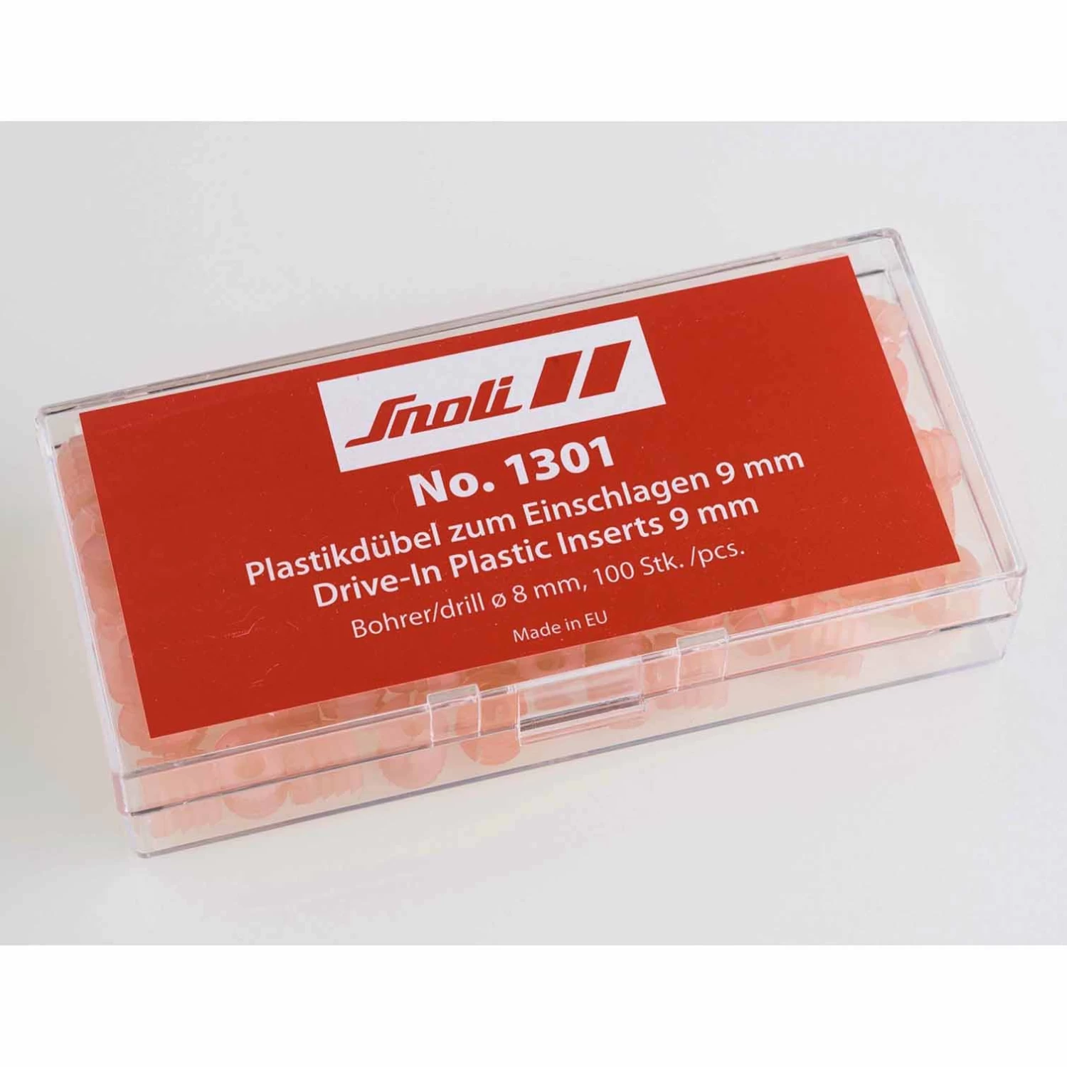 Snoli Drive In Plastic Dowels For Skis 3 Snoli Drive In Plastic Dowels For Skis