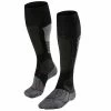 Falke SK1 Mens Ski Sock Black Mix -Ski Gear Sale 16506 3010