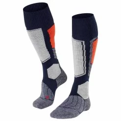 Falke SK1 Mens Ski Sock Marine