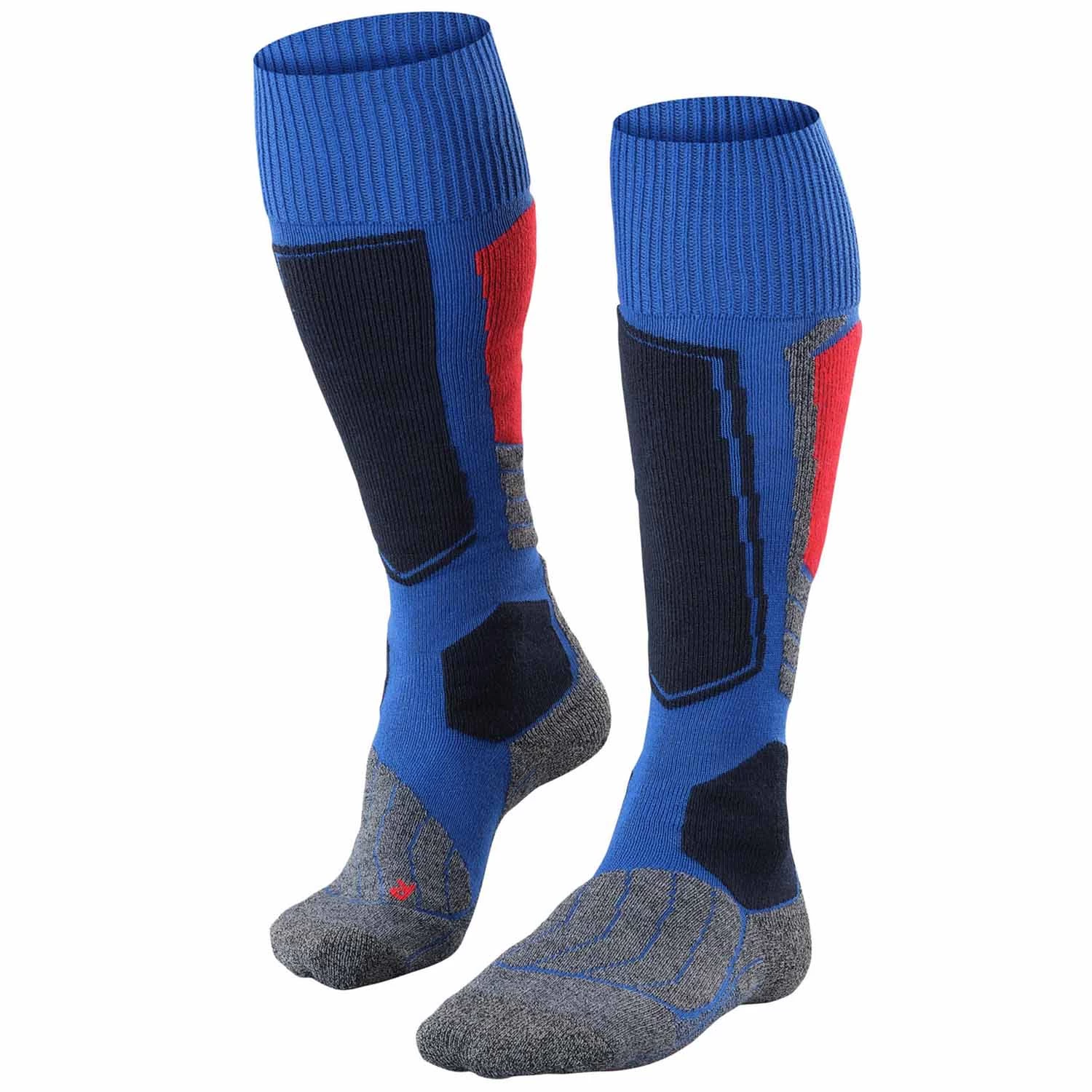 Falke SK1 Mens Ski Sock Olympic 3 Falke SK1 Mens Ski Sock Olympic