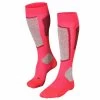 Falke SK2 Womens Ski Socks Rose -Ski Gear Sale 16523 8680 falke sk2w ski sock rose