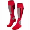 Falke SK4 Womens Ski Sock - Rose 1 Falke SK4 Womens Ski Sock - Rose -Ski Gear Sale 16551 8680 falke sk4 womens ski sock