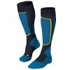 Falke SK2 Mens Ski Sock Dark Night -Ski Gear Sale 166522 6124