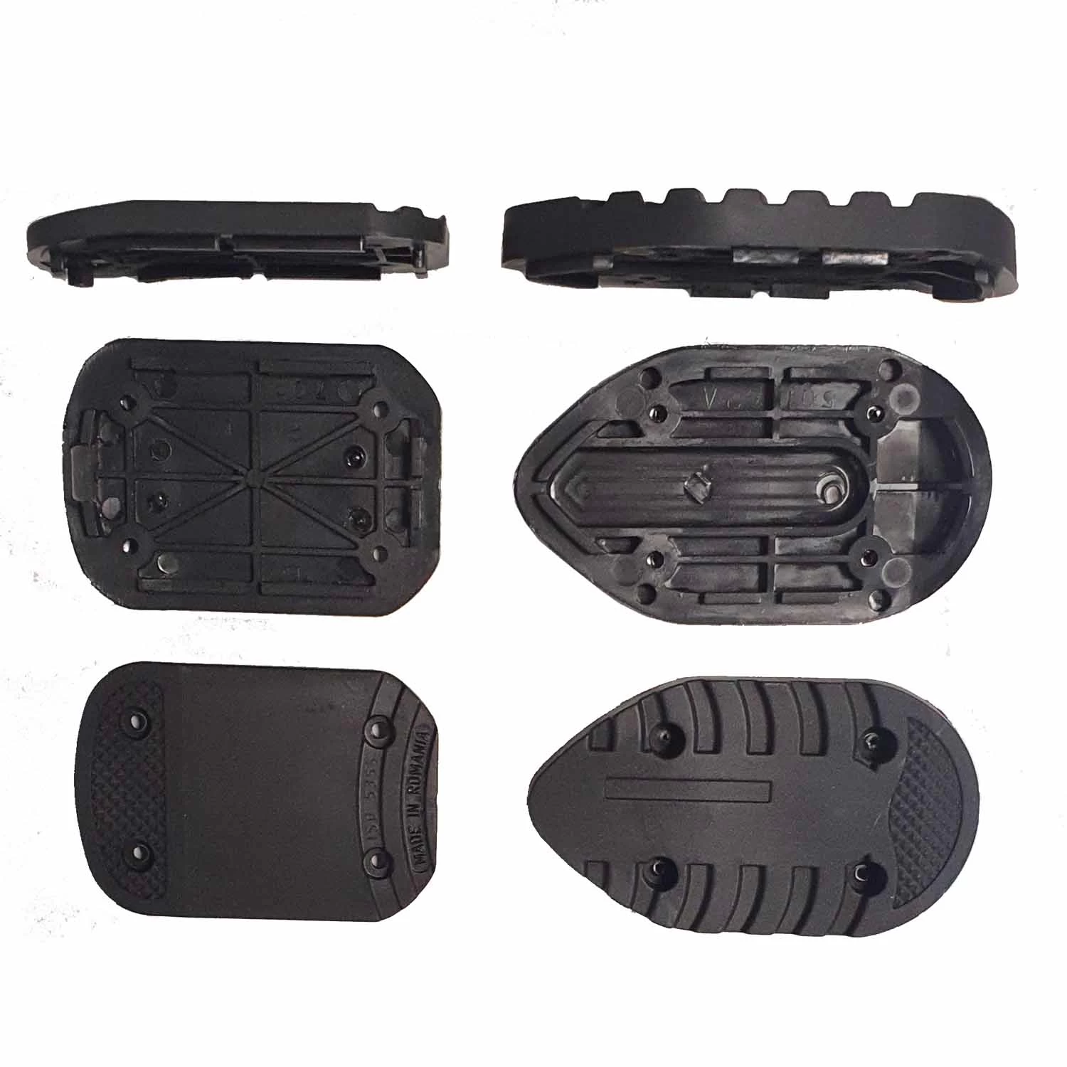 Lange RX SX XT LX XC Ski Boot Heels And Toes Set 3 Lange RX SX XT LX XC Ski Boot Heels And Toes Set