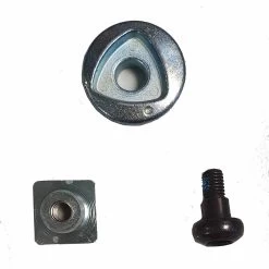 Head Edge Ski Boot Ankle Canting Rivet