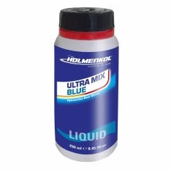 Holmenkol Ultramix Blue Liquid Ski Wax 250ml