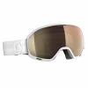 Scott Unlimited II OTG Ski Goggles White -Ski Gear Sale 2718220002245 scott unlimited 2 otg ski goggle white