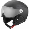 Bolle Backline Visor Premium Photochromic Ski Helmet -Ski Gear Sale 31831backlinevisorpremiummattegalaxyblack