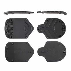 33003400 Salomon X Max Ski Boot Heel And Toe Set