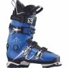 Salomon QST Pro 130 TR Mens Ski Boot 1 Salomon QST Pro 130 TR Mens Ski Boot -Ski Gear Sale 399495 0 M qst pro 130tr indigo blue white