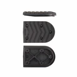 487450 Salomon Ski Boot Heels Pair