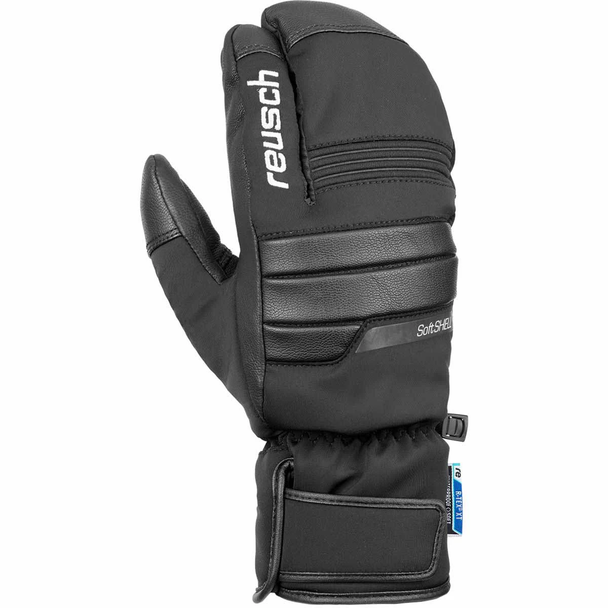 Reusch Arise R-Tex XT Lobster Ski Glove 3 Reusch Arise R-Tex XT Lobster Ski Glove