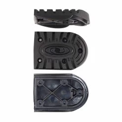 55473201 Salomon Ski Boot Walkadin Heels Pair