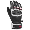 Reusch Mastery Ski Glove -Ski Gear Sale 6001120 7745 reusch mastery black white fire red