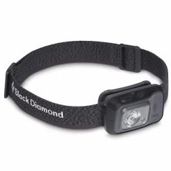 Black Diamond Cosmo 350 R Head Torch Graphite