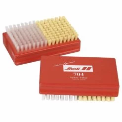 Snoli Nylon Fibre Ski And Snowboard Base Brush