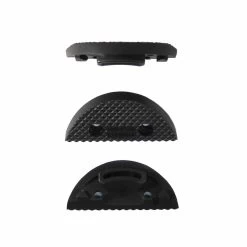 881642 Salomon Ski Boot Heels Pair