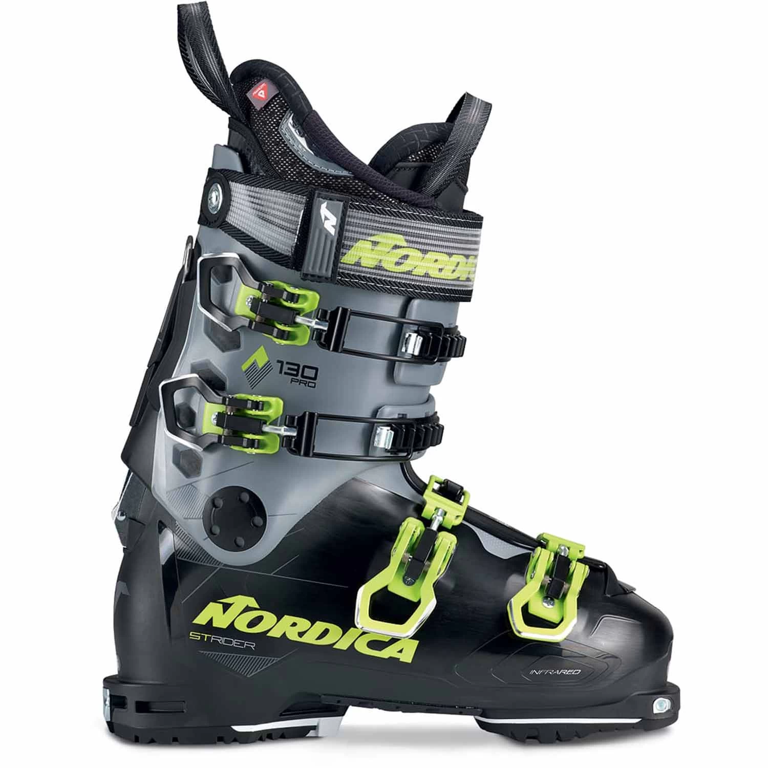 Nordica Strider 130 Pro DYN Ski Boots 3 Nordica Strider 130 Pro DYN Ski Boots