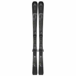 Atomic Redster Q7 Revoshock C Skis + M12 GW Binding