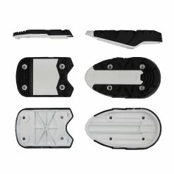 Rossignol Alltrack Standard Alpine Ski Boot Heel And Toe Set