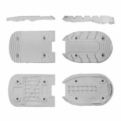 Ski Gear Sale -Ski Gear Sale Avanti Paterra Heel and Toe white