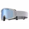 Bolle Maddox Grey Matte Ski Goggles 1 Bolle Maddox Grey Matte Ski Goggles -Ski Gear Sale BG084005 Maddox Lightest Grey Matte Volt Ice Blue Cat 3 01