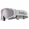 Bolle Y7 OTG White Vermillon Gun Ski Goggles 1 Bolle Y7 OTG White Vermillon Gun Ski Goggles -Ski Gear Sale BG137002 Y7 OTG White Matte Vermillon Gun Cat 2 01