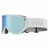 Bolle Blanca White Matte Ski Goggles 1 Bolle Blanca White Matte Ski Goggles -Ski Gear Sale BG282002 Blanca White Matte Azure 01