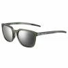 Bolle Talent Sunglasses Forest Crystal Matte -Ski Gear Sale BS017001 TALENT Forest Crystal Matte Volt Cold White Polarized LEFTSIDE