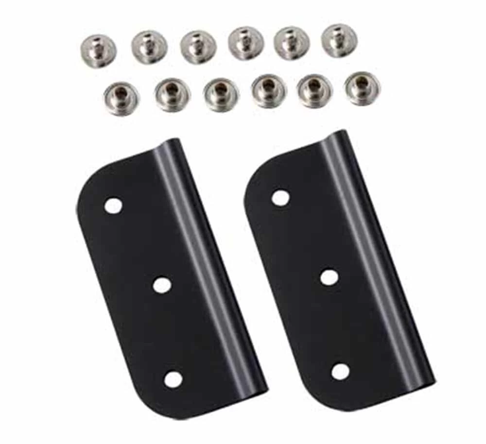 Colltex Aluminium Tip Plate For Ski Touring Skins 3 Colltex Aluminium Tip Plate For Ski Touring Skins