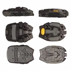 Dalbello Lupo Ski Boot Gripwalk Heel And Toe Set