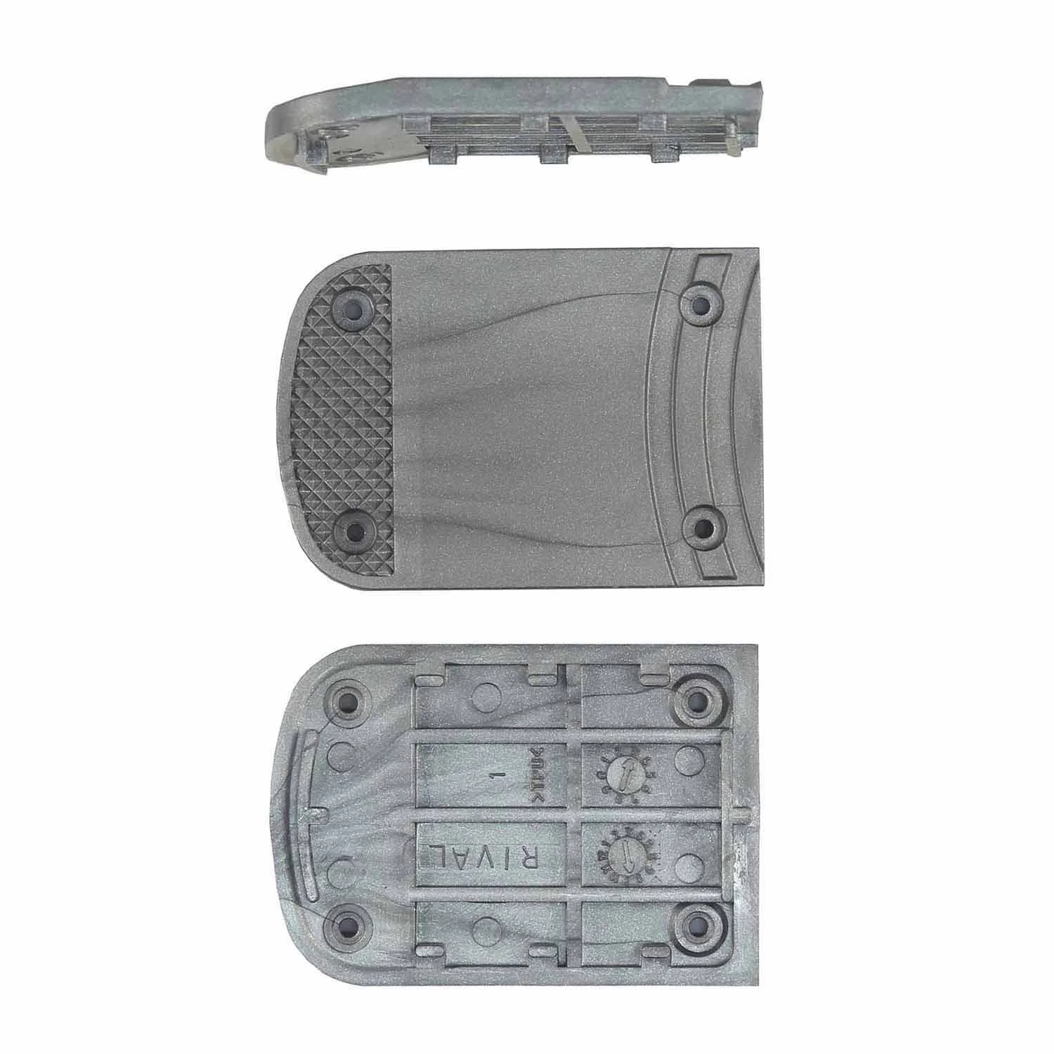 Wedze 403830 Ski Boot Toes Pair 3 Wedze 403830 Ski Boot Toes Pair