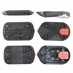 Head Edge Plus Dream And Cube Ski Boot Heel And Toe Set